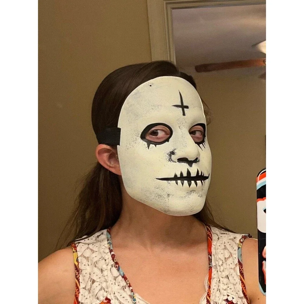 Halloween The Purge Anarchy Killer Mask